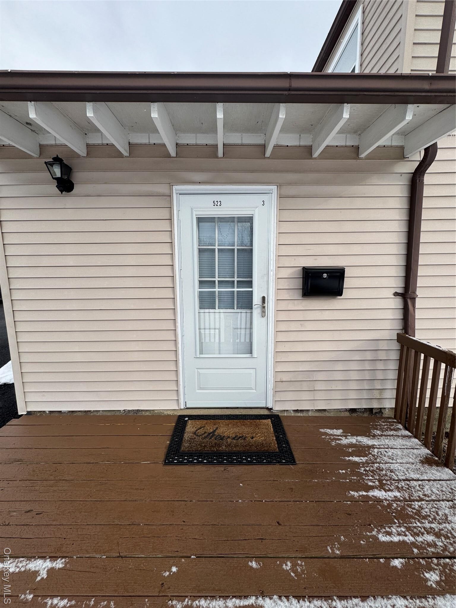 Property Photo: 523 Fostertown Road NY 12550