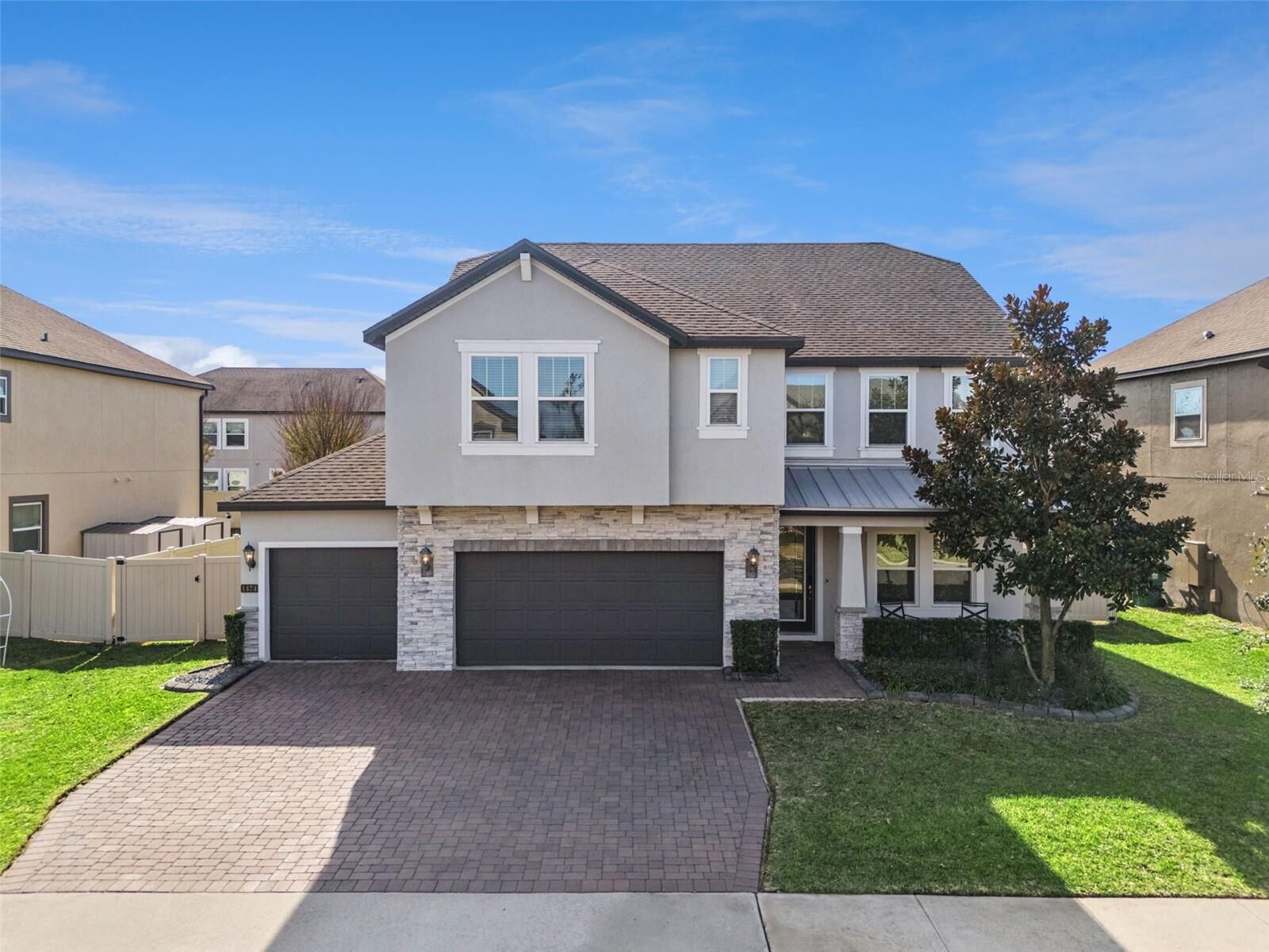 Property Photo: 1474 Juniper Hammock Street FL 34787