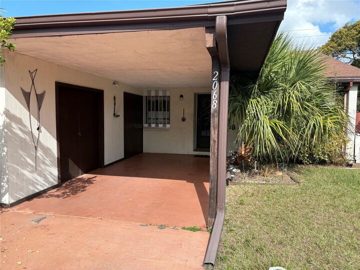 Property Photo: 2068 Sunset Grove Lane FL 33765