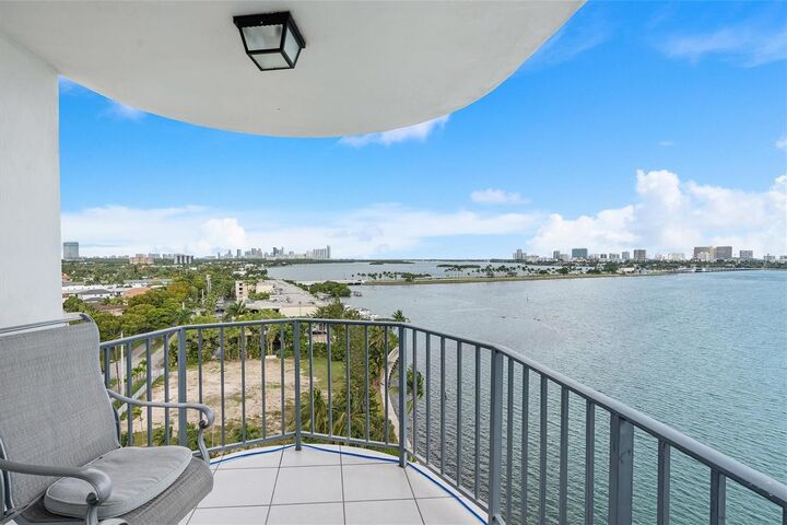 Property Photo:  11930 N Bayshore Drive 1003  FL 33181 