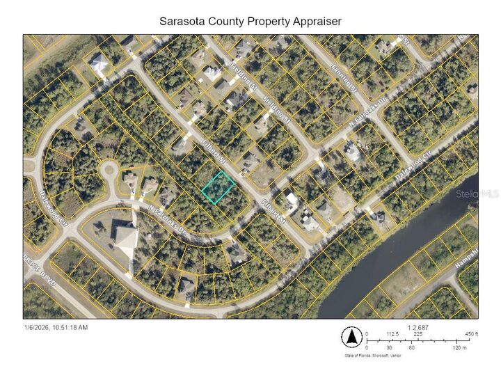 Property Photo:  Filbert Street  FL 34288 