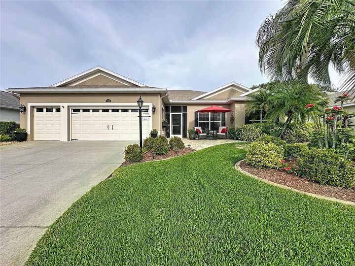 Property Photo: 5000 Long Meadow Drive FL 34748