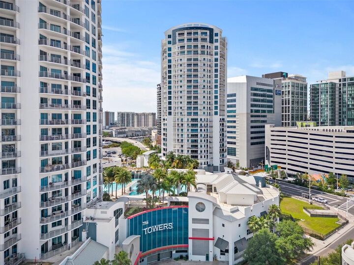 Property Photo:  1209 E Cumberland Avenue 1503  FL 33602 