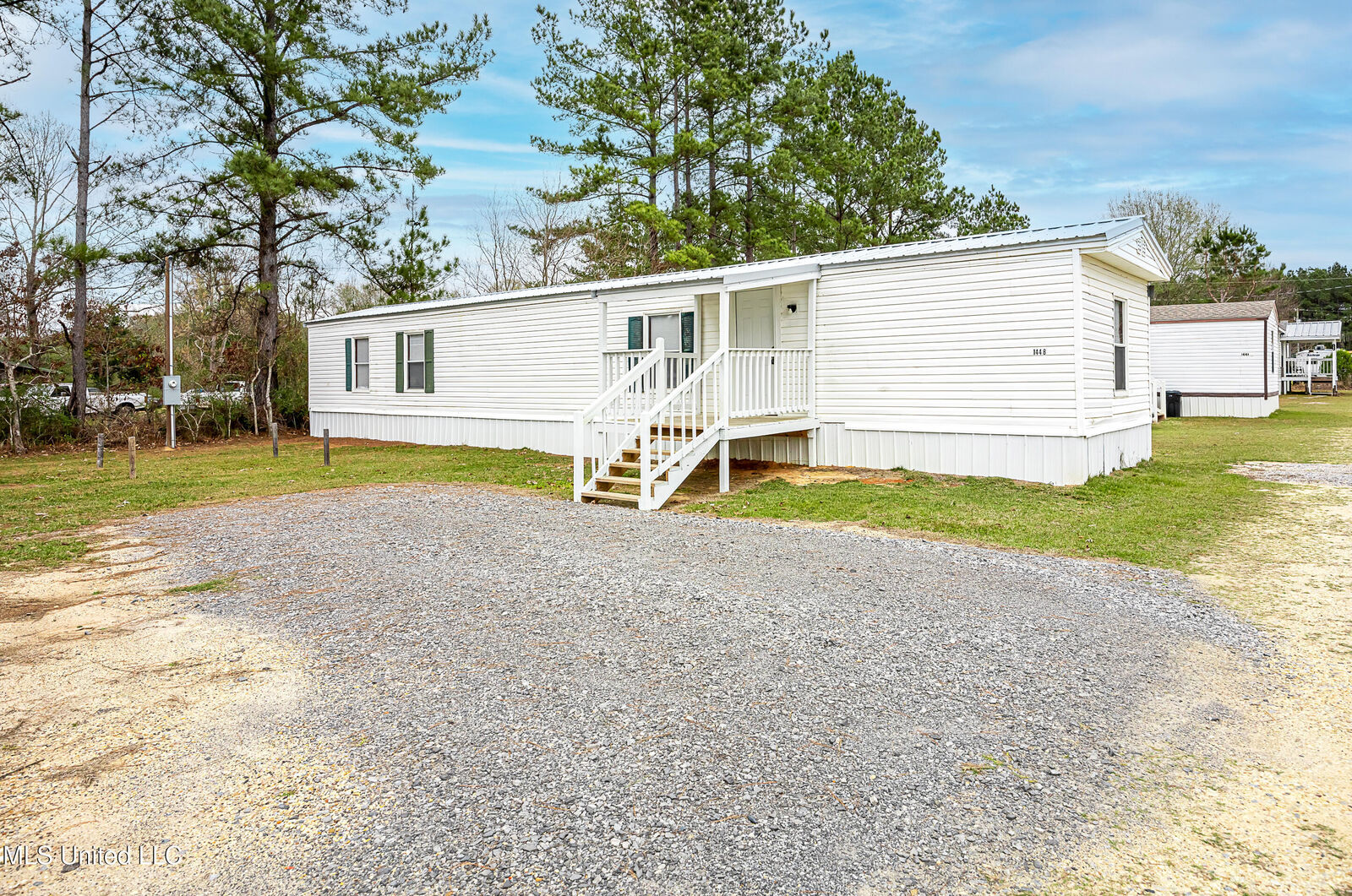 Property Photo: 144 Katie Eubanks Road MS 39452