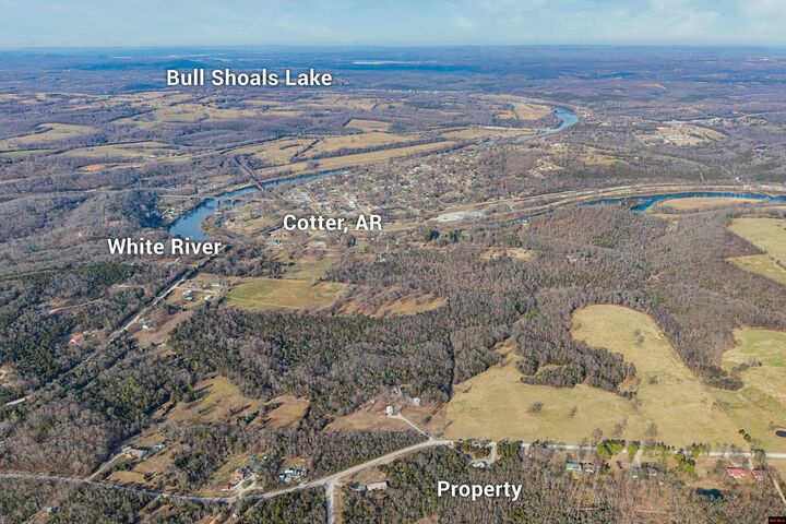 Property Photo: 857 Mc 7033 AR 72634