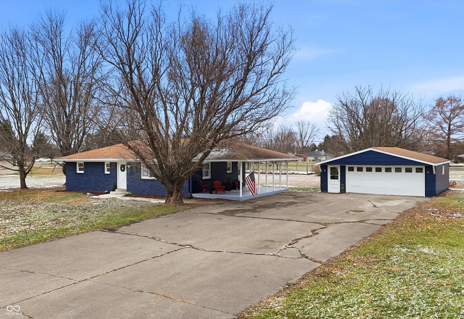 Property Photo:  10644 E 97th Street  IN 46037 