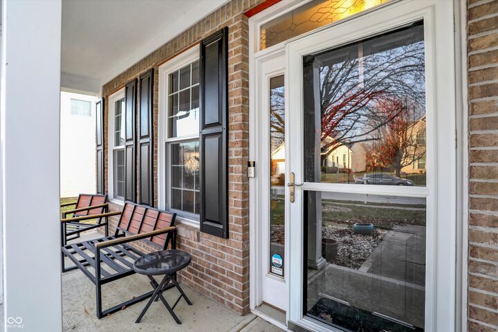 Property Photo: 1298 Osprey Way IN 46143