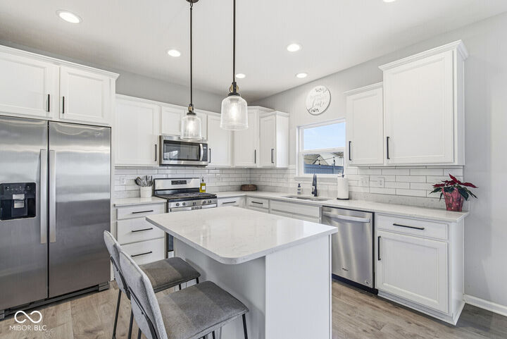 Property Photo:  9034 Hemingway Drive  IN 46239 