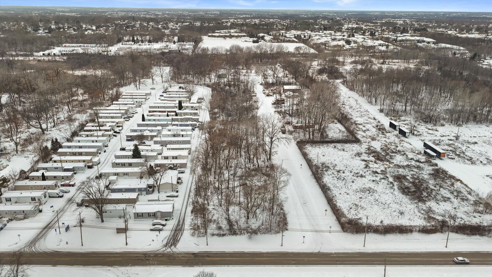 Property Photo: 3859 E Addison Ave WI 53154