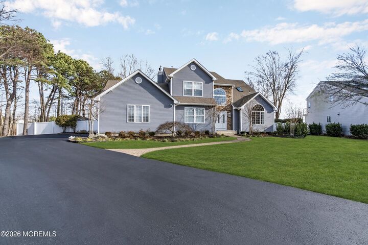 Property Photo: 107 Waters Edge Court NJ 08724