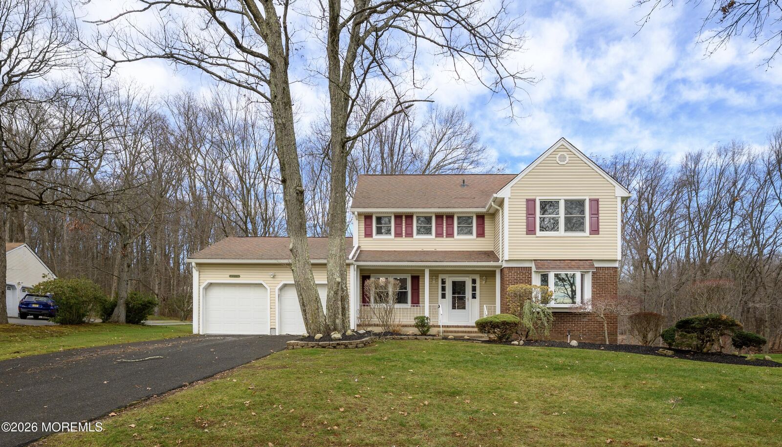 Property Photo: 11 Navajo Road NJ 08816