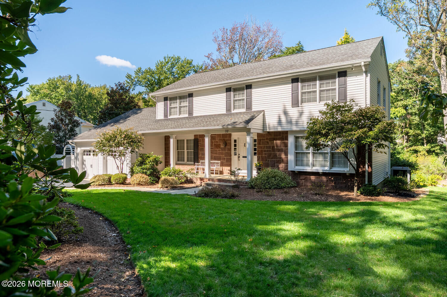 Property Photo: 32 Glen Oak Drive NJ 07748