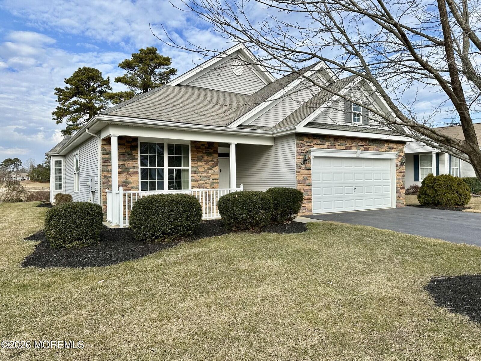 Property Photo: 407 Golf View Drive NJ 08087