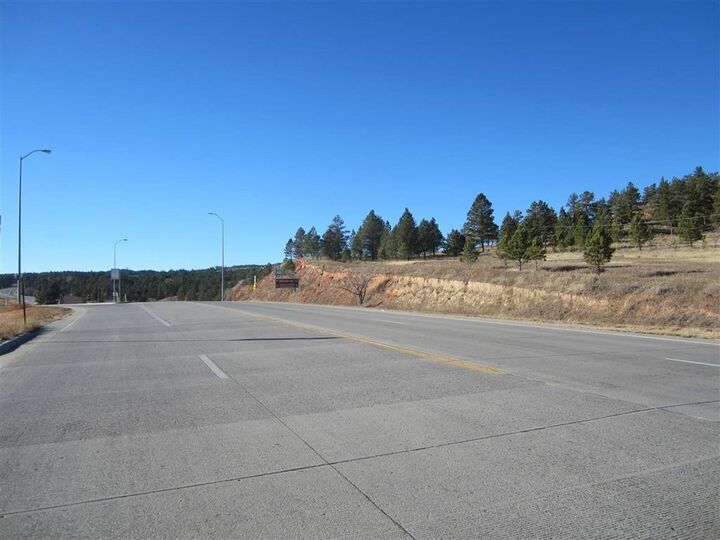 Property Photo: Tbd University Avenue SD 57747