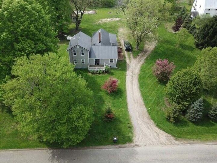 Property Photo:  3151 E Bacon Road  MI 49242 
