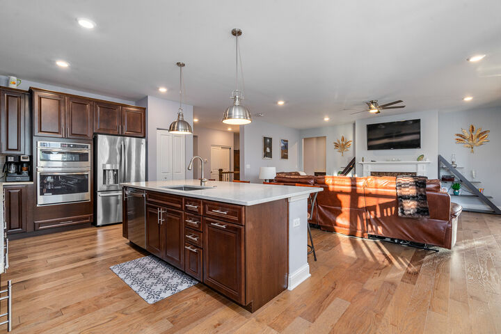 Property Photo: 8502 Wellington Drive IL 60431