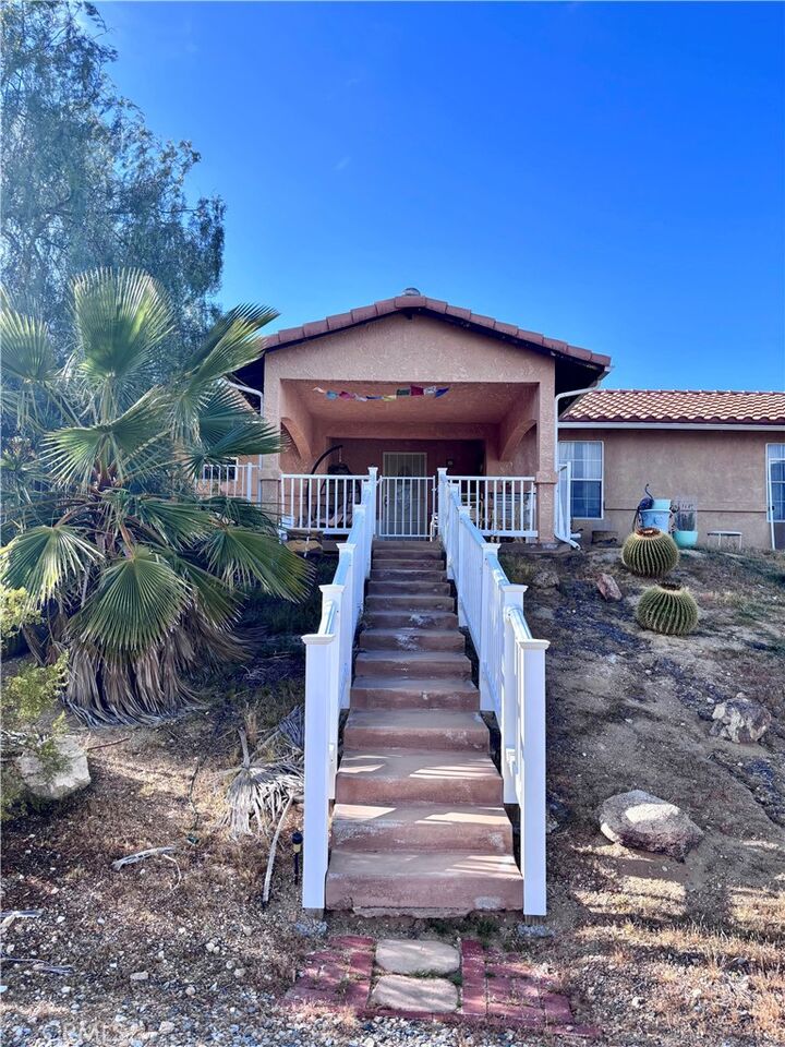 Property Photo: 5855 Carmelita CA 92284