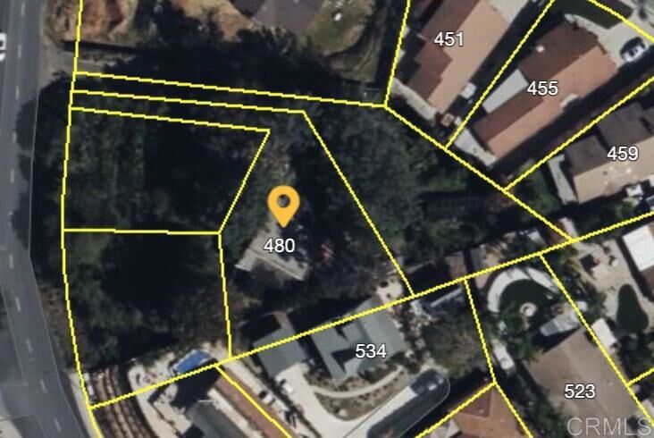 Property Photo:  480 Rancho Vista Road  CA 92083 