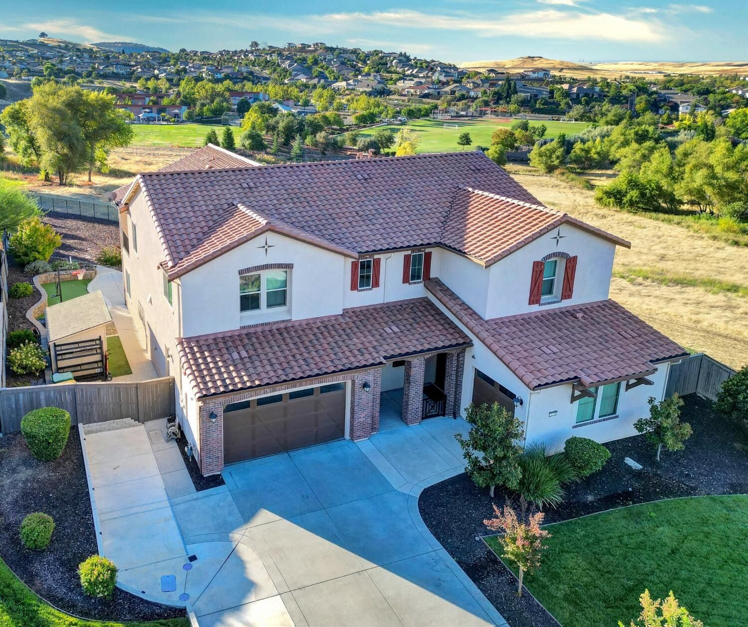 Property Photo:  5238 Aspen Meadows Drive  CA 95762 