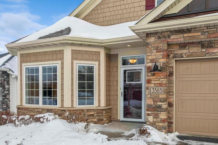 Property Photo:  13585 Crownline Drive NE  MN 55372 