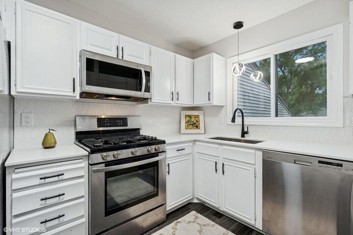 Property Photo: 4478 Arden View Court MN 55112