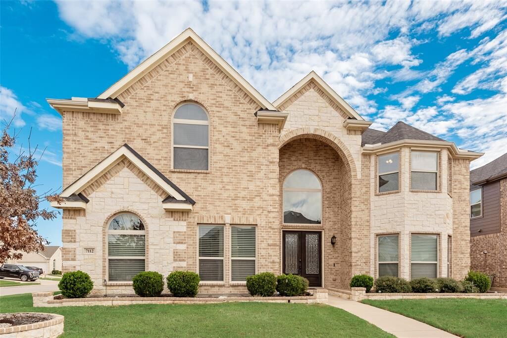 Property Photo:  7112 Playa Norte Drive  TX 75054 