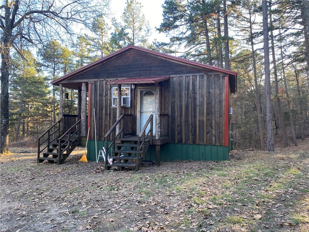 Property Photo:  16475 N Johnson Cove  AR 72662 