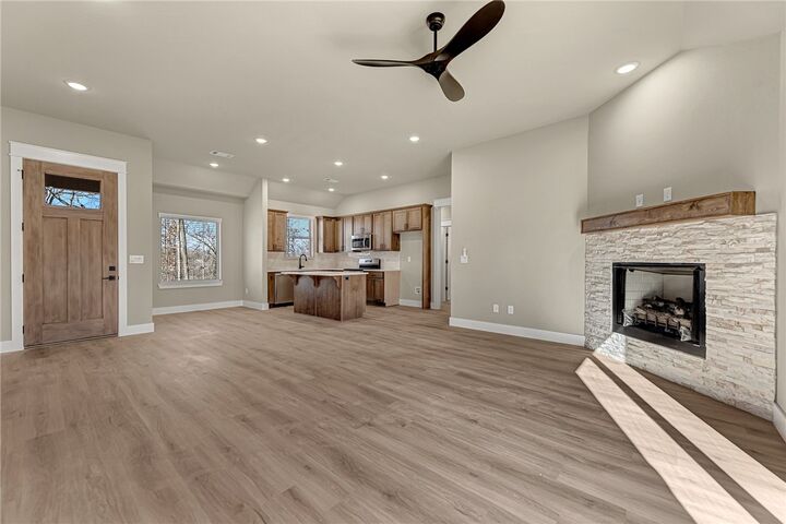 Property Photo: 3 Whithorn Circle AR 72715