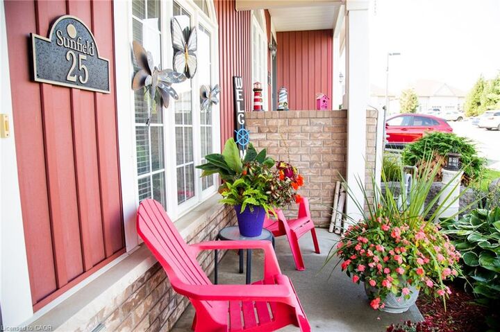 Property Photo:  410 Queen Street S 25  ON N3Y 0B3 