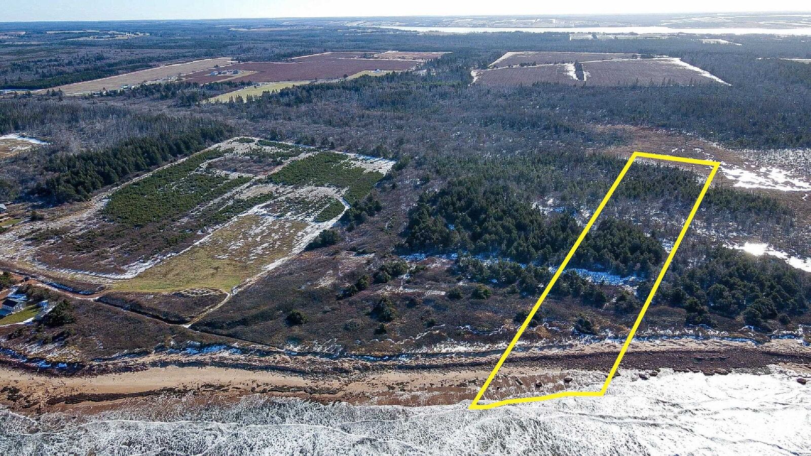 Property Photo:  Lot Shore Road  PE C0A 2A0 