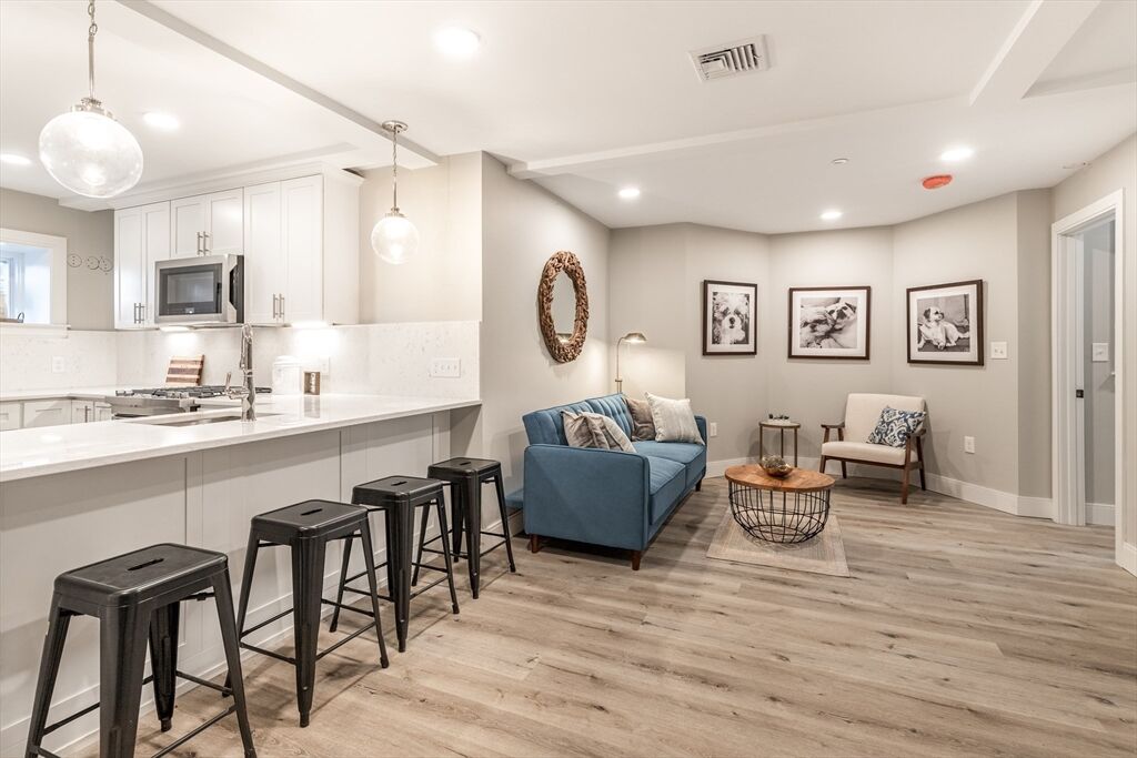 Property Photo:  66 Falcon Street 1  MA 02128 