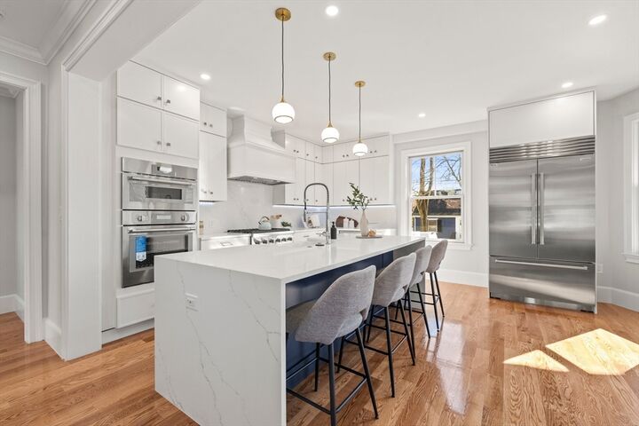 Property Photo:  259 Mystic St. 259  MA 02474 