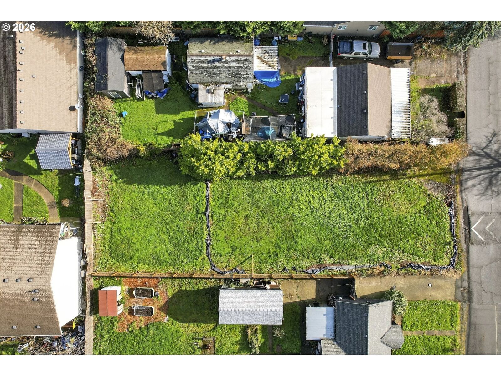 Property Photo:  7233 SE Crystal Springs Blvd  OR 97206 