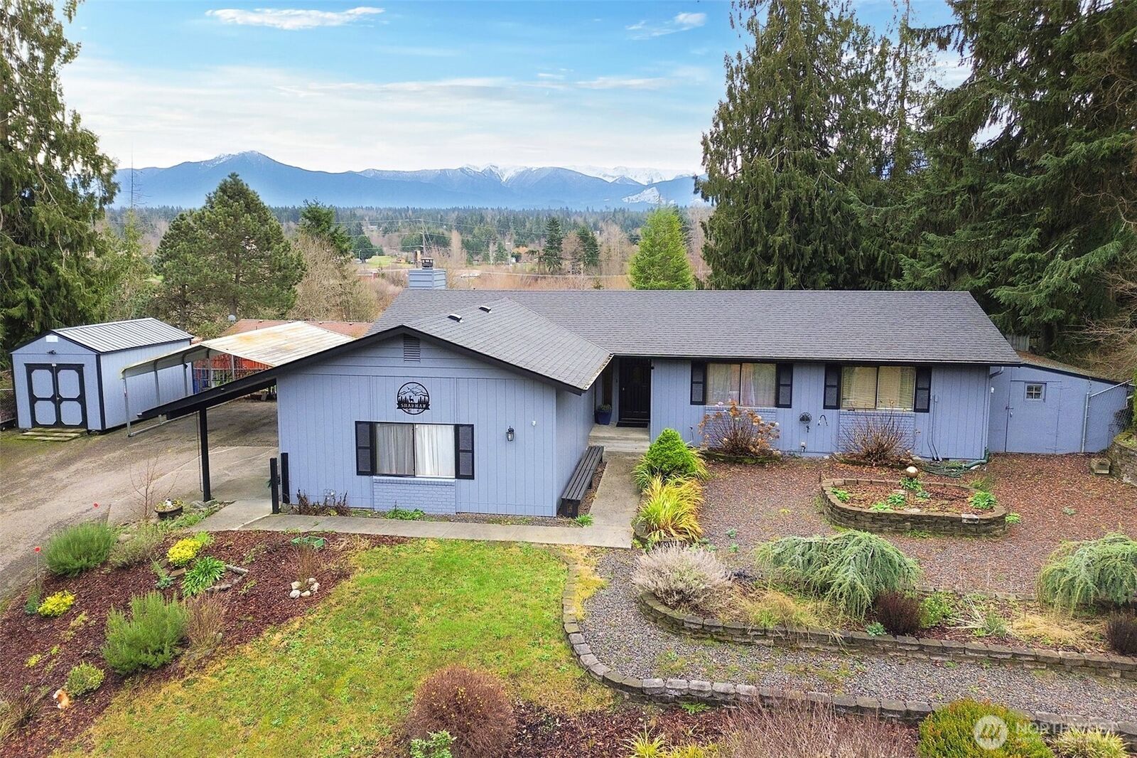 Property Photo:  91  Olympian Way  WA 98362 