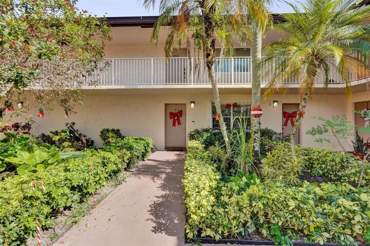 Property Photo:  8740 Azalea Court 102  FL 33321 