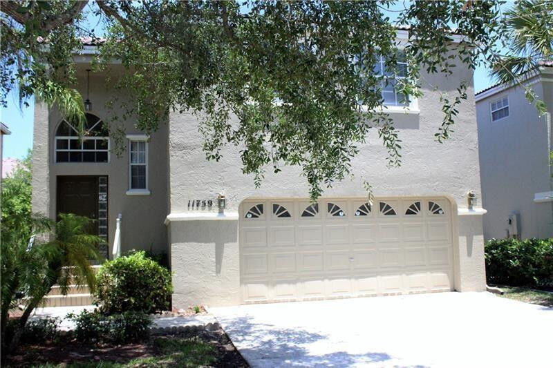 Property Photo:  11759 SW 1 Street  FL 33071 