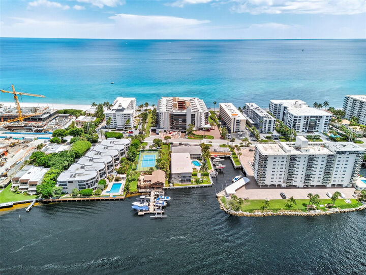 Property Photo:  1167 Hillsboro Mile 306  FL 33062 