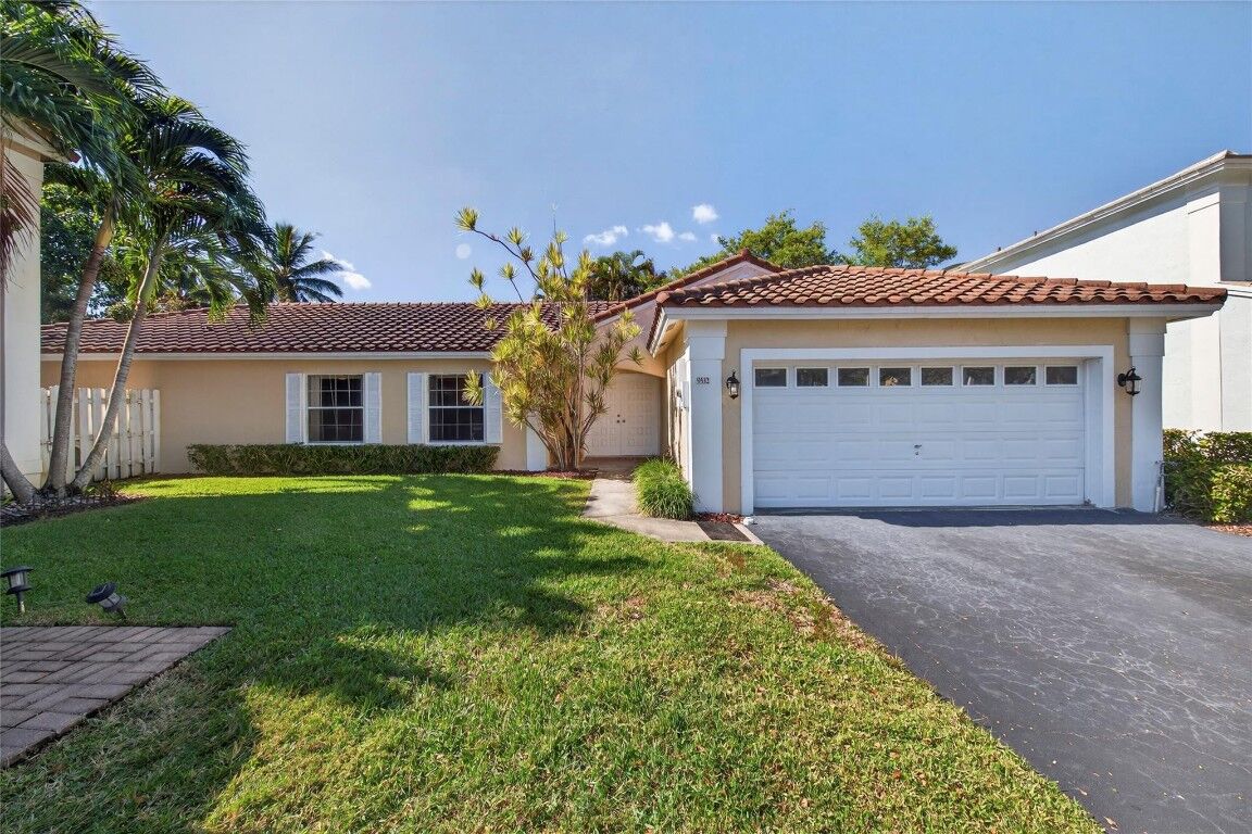 Property Photo: 9532 NW 9th Court FL 33324