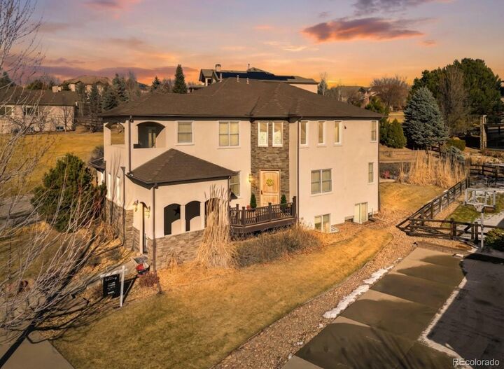 Property Photo: 10215 W Wesley Drive CO 80227