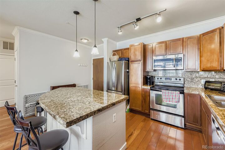 Property Photo: 13456 Via Varra 225 CO 80020