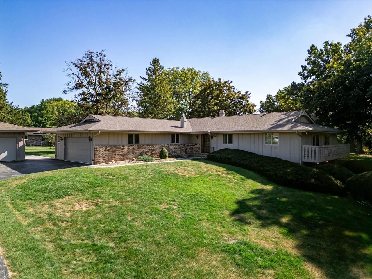 Property Photo: 3600 North Hickory Drive WI 53545