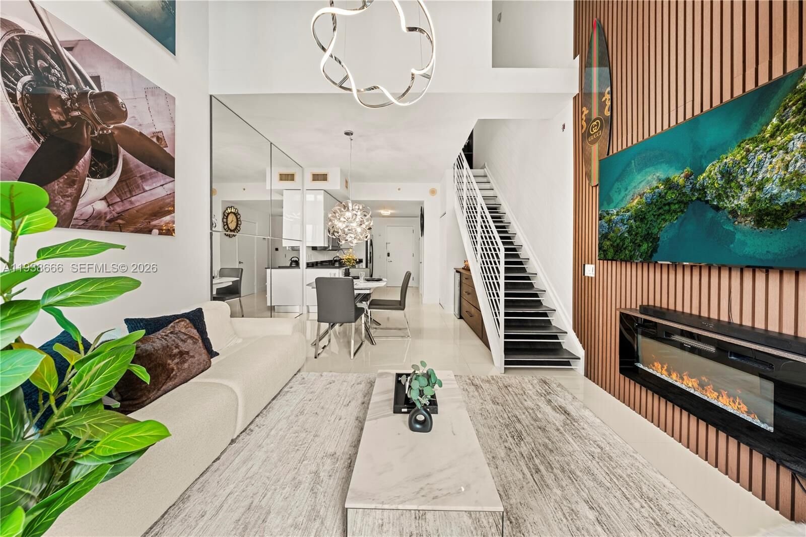 Property Photo:  60 SW 13th St 2422  FL 33130 