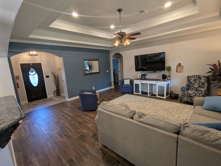 Property Photo:  165 W Chance Rd  TX 77657 