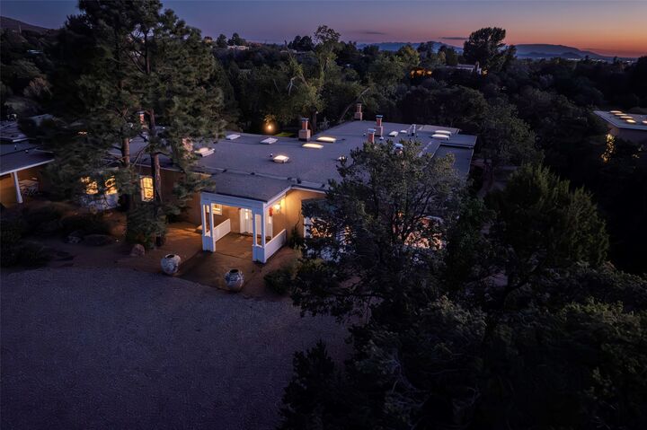 Property Photo:  800 Garcia Street  NM 87505 