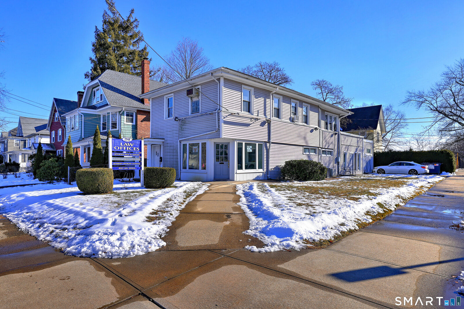 Property Photo: 1948 Chapel Street CT 06515