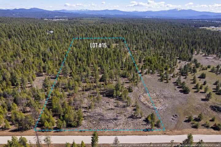 Property Photo: Tbd N Sherman Rd Lot #15 WA 99006