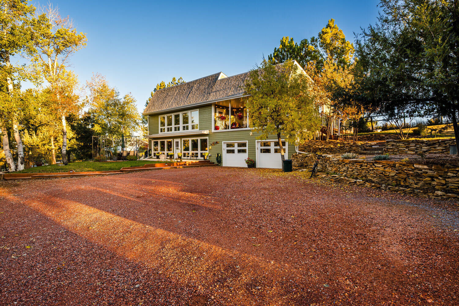 Property Photo:  2227 E Brundage Lane  WY 82801 