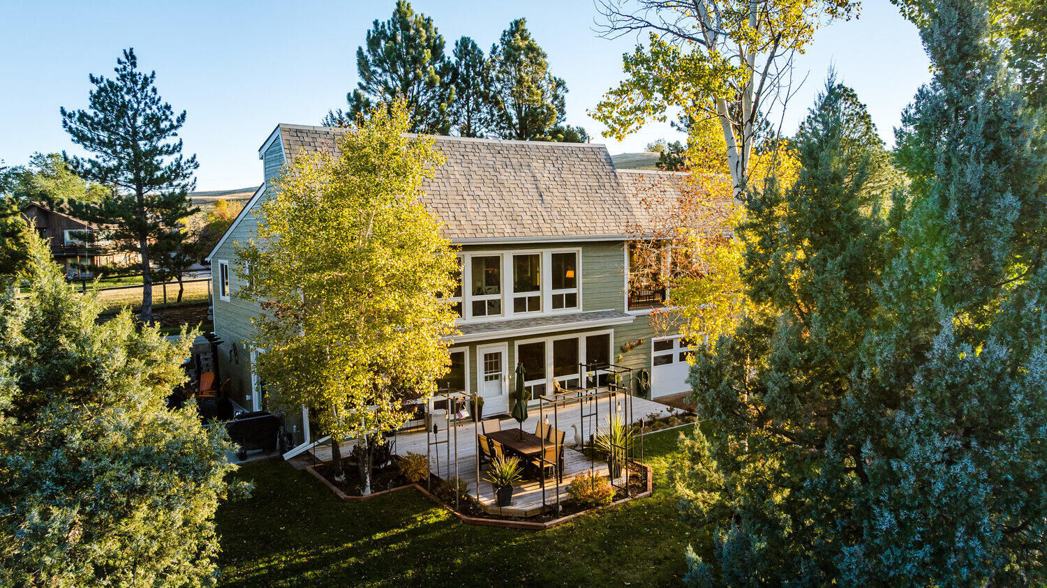 Property Photo:  2227 E Brundage Lane  WY 82801 