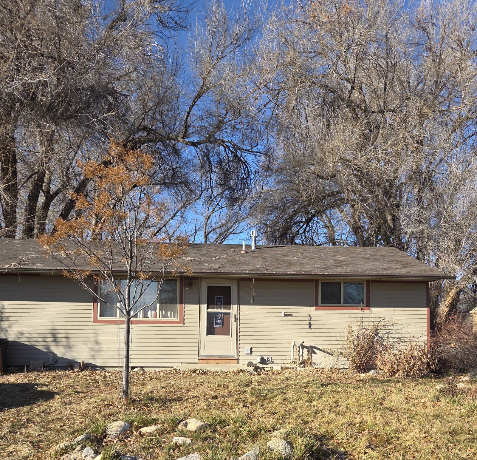 Property Photo: 1378 Taylor Avenue WY 82801