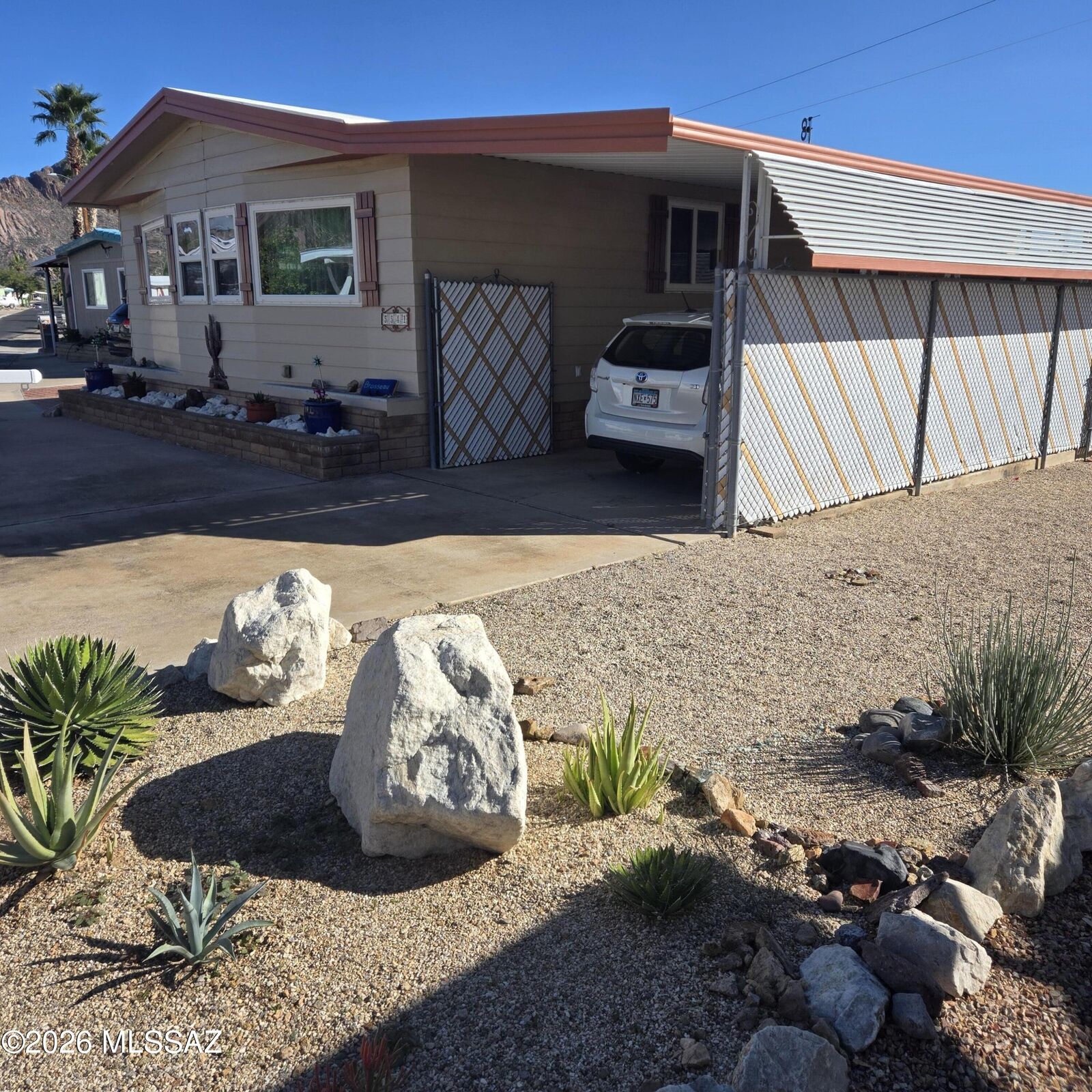 Property Photo:  5541 W Lazy S Street  AZ 85713 